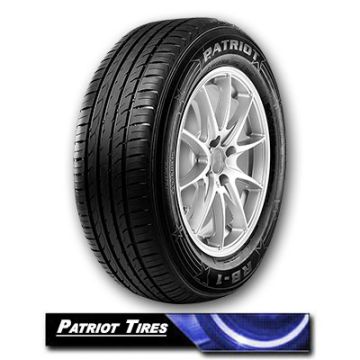 Patriot Tires-RB-1 235/45ZR17 97W XL BSW
