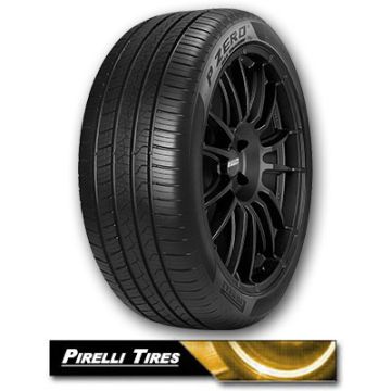 Pirelli Tires-PZero A/S 305/35R20 107Y XL BSW