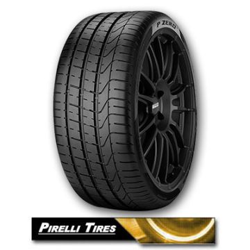 Pirelli Tires-PZero (MO) 245/35R18 92Y BSW