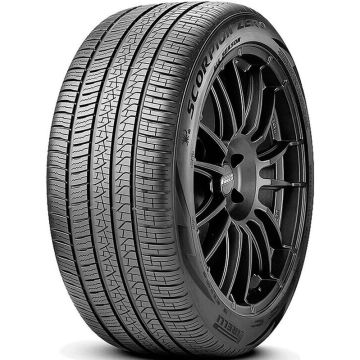 Pirelli Tires-SCORPION ZERO ALL SEASON 265/55R19 109W BSW