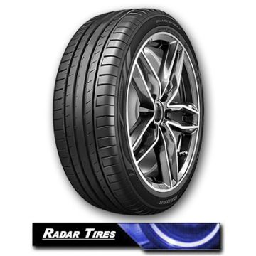 Radar Tires-Dimax e Sport 2 225/55R17 101W XL BSW