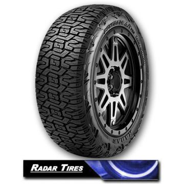 Radar Tires-Renegade A/T Pro 275/60R20 116T XL BSW