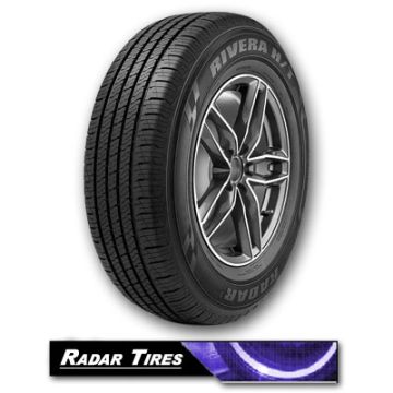 Radar Tires-Rivera H/T 245/70R17 114H BSW
