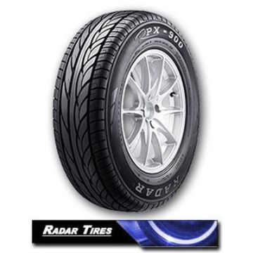 Radar Tires-RPX-900 195/60R15 88H BSW