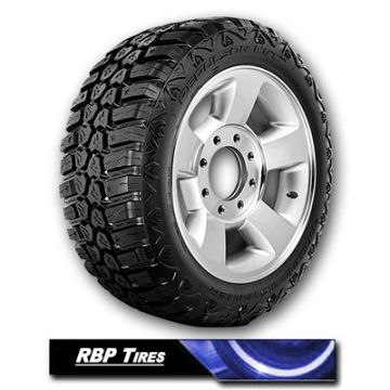 RBP Tires-Repulsor M/T RX LT285/65R18 122Q E BSW