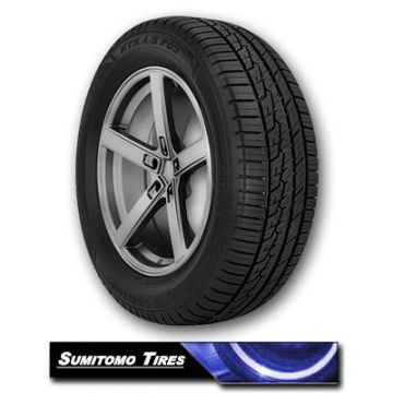 Sumitomo Tires-HTR A/S P03 255/40R18 99W XL BSW