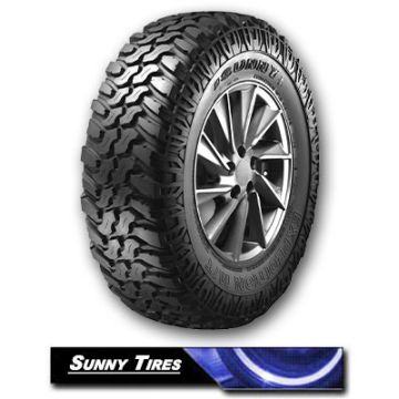 Sunny Tires-SN105 M/T LT275/65R20 126/123Q E BSW
