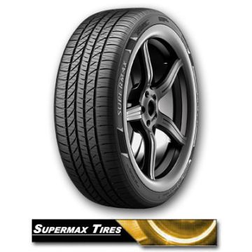 Supermax Tires-UHP-1 225/50ZR17 94W BSW