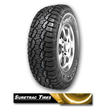 Suretrac Tires-Radial A/T LT285/70R18 127/124Q E OWL