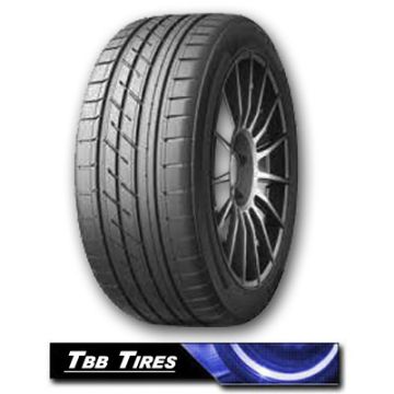 TBB Tires-TX-01 265/40R22 106V XL BSW
