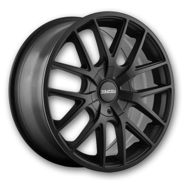 Touren Wheels 3260 TR60 16x7 Full Matte Black 4x100/4x114.3 +42mm 67.1mm