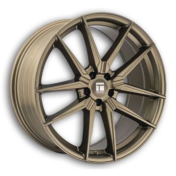 Touren Wheels 3294 TR94 19x8.5 Dark Bronze 5x120 +35mm 72.56mm