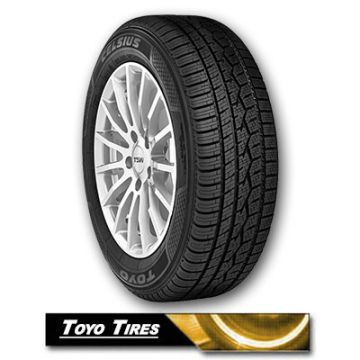 Toyo Tires-Celsius 245/55R18 103W BSW