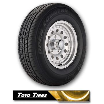Toyo Tires-Open Country A31 P245/75R16 109S BSW