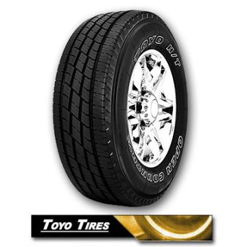 Toyo Tires-Open Country H/T II 235/75R17 109T OWL