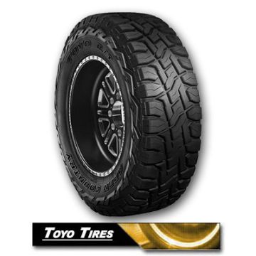 Toyo Tires-Open Country R/T LT255/80R17 121Q E BSW