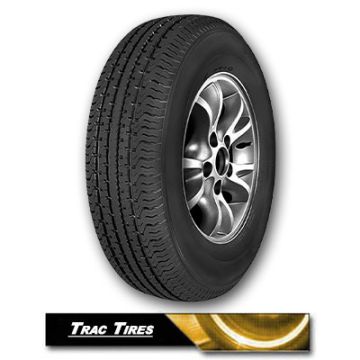 Trac gard Tires-ST-100 ST175/80R13 91/87M C BSW
