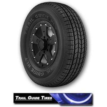 Trail Guide Tires-HLT LT275/65R20 126/123S E BSW