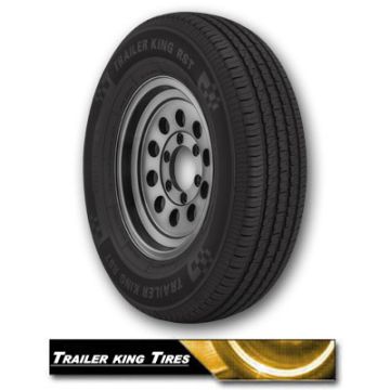 Trailer King Tires-King RSTII ST215/75R14 108/103M D BSW
