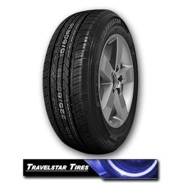 Travelstar Tires-UN99 P225/50R16 92V BSW