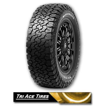 Tri-Ace Tires-Pioneer A/TX 285/55R20 122S E RWL