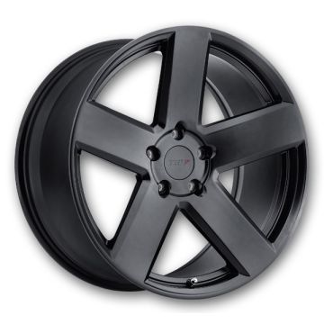 TSW Wheels Bristol 19x9.5 Matte Black 5x120 +20mm 76.1mm