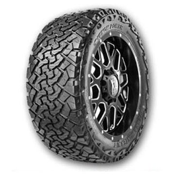 Venom Power Tires-Terra Hunter X/T 305/55R20 121/118S E BSW