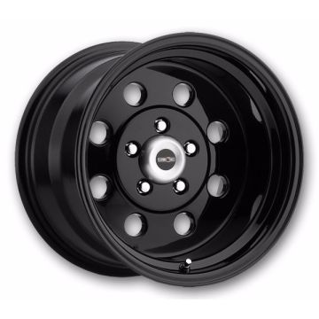 Vision Wheels 531 Sport Lite 15x7 Gloss Black 4x108 +20mm 72.6mm
