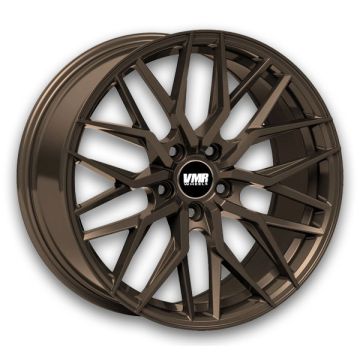 VMR Wheels V802 19x8.5 Matte Bronze  +25mm 57.1mm