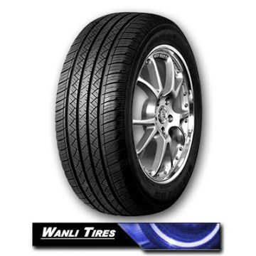 Wanli Tires-AS028 P245/65R17 111T BSW