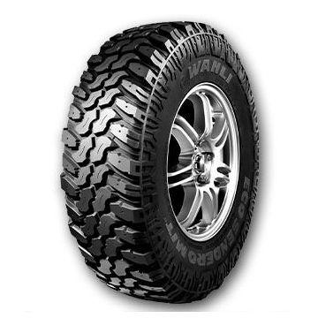 Wanli Tires-M105 M/T LT32X11.50R15 113Q C BSW