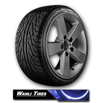Wanli Tires-SP601 305/30ZR26 109W BSW