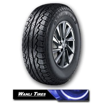 Wanli Tires-SU006 LT285/70R17 121/118R E BSW