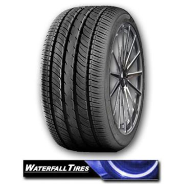 Waterfall Tires-Eco Dynamic 215/45r17 91V XL BSW