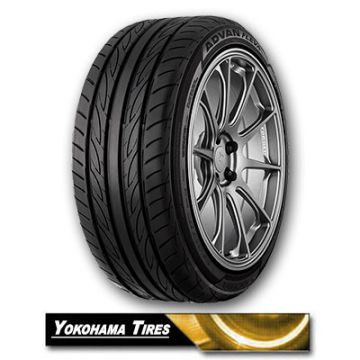 Yokohama Tires-Advan Fleva V701 205/50R15 86V BSW