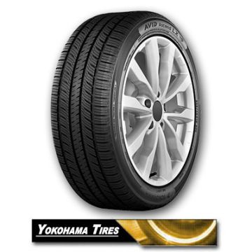 Yokohama Tires-Avid Ascend LX 205/70R16 97T BSW