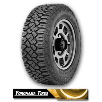 Yokohama Tires-Geolandar A/T XD LT295/65R20 129/126Q E BSW