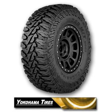 Yokohama Tires-Geolandar M/T G003 LT325/50R22 122Q E BSW