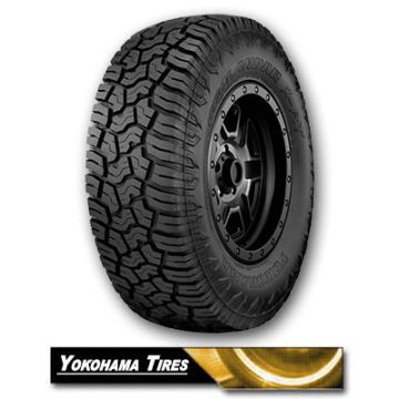 Yokohama Tires-Geolandar X-AT 305/70R18 126/123Q E RBL