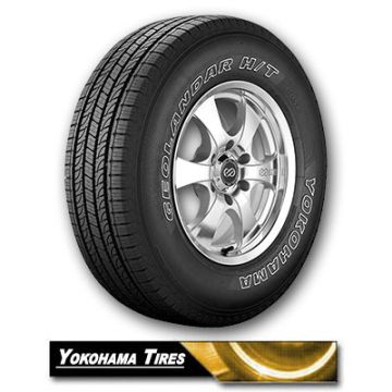 Yokohama Tires-Geolandar H/T G056 P255/65R16 106T OWL