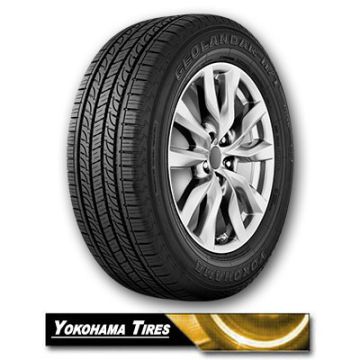 Yokohama Tires-Geolandar H/T G056 265/55R19 109V BSW