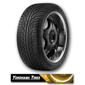 Yokohama Tires-Parada Spec-X 295/45R20 114V BSW