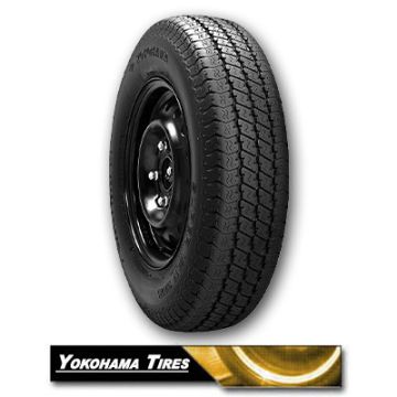 Yokohama Tires-Y356 LT195/75R14 99/96S D BSW