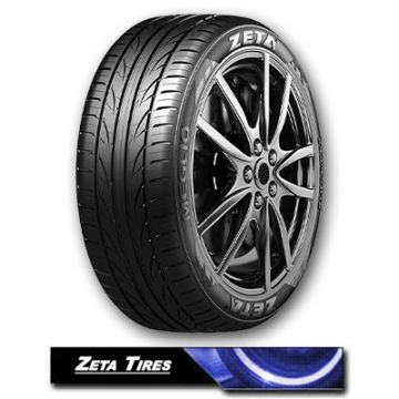 Zeta Tires-Meglio 225/55ZR17 101W BSW