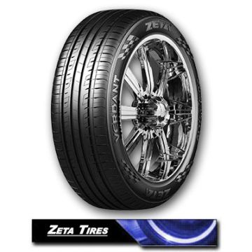 Zeta Tires-Verdant 185/65R14 86H BSW