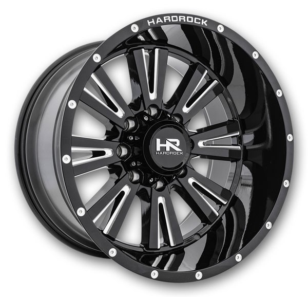Hardrock Off-Road H503 Spine XPosed