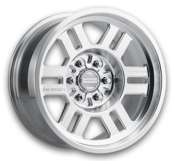 Vision Off-Road 398 Manx Forged Non-Beadlock