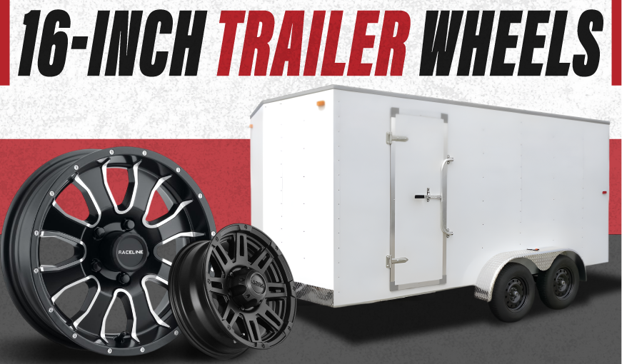 Best 16-Inch Trailer Wheels for Safe and Smooth Towing
