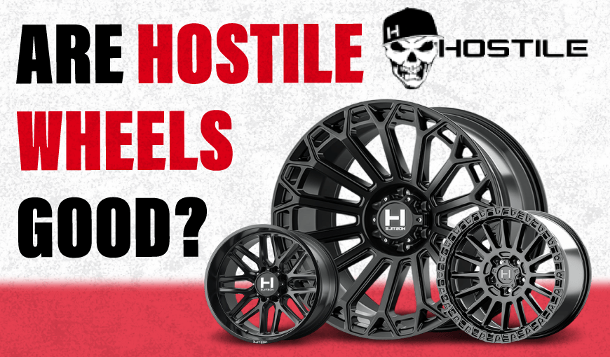 Are Hostile Wheels Good? Honest Review & User Insights!