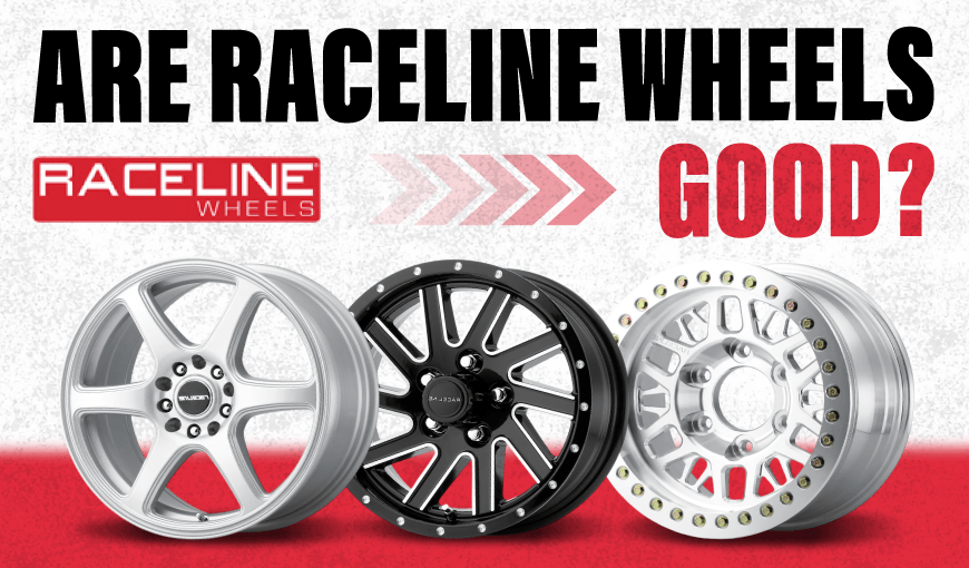 Are Raceline Wheels Good? Full Review & Verdict